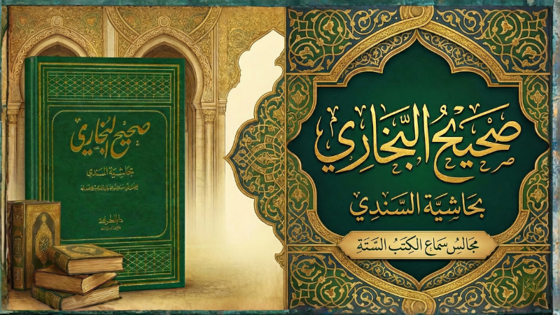 صحيح البخاري بحاشية السندي