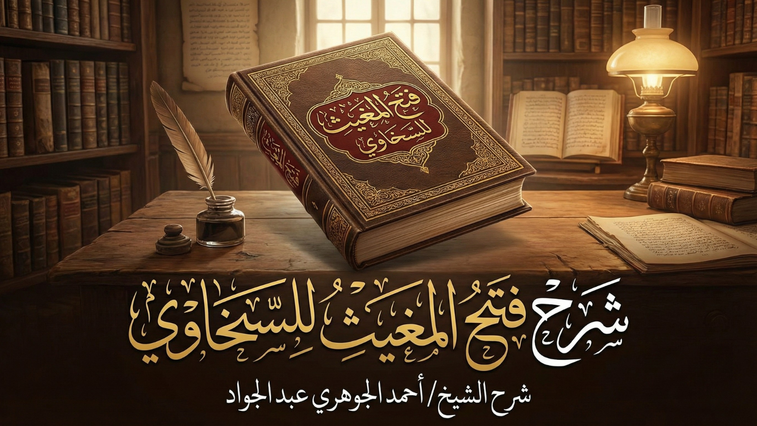 شرح فتح المغيث للسخاوي