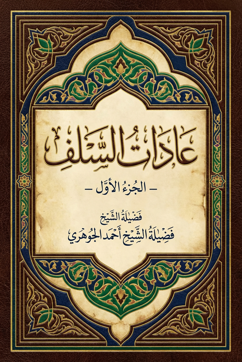 عادات السلف (الجزء الأول)