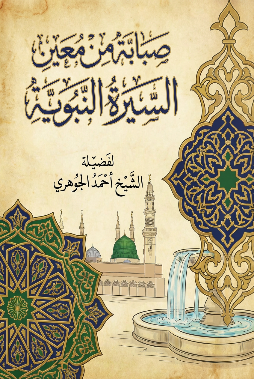 صبابة من معين السيرة النبوية