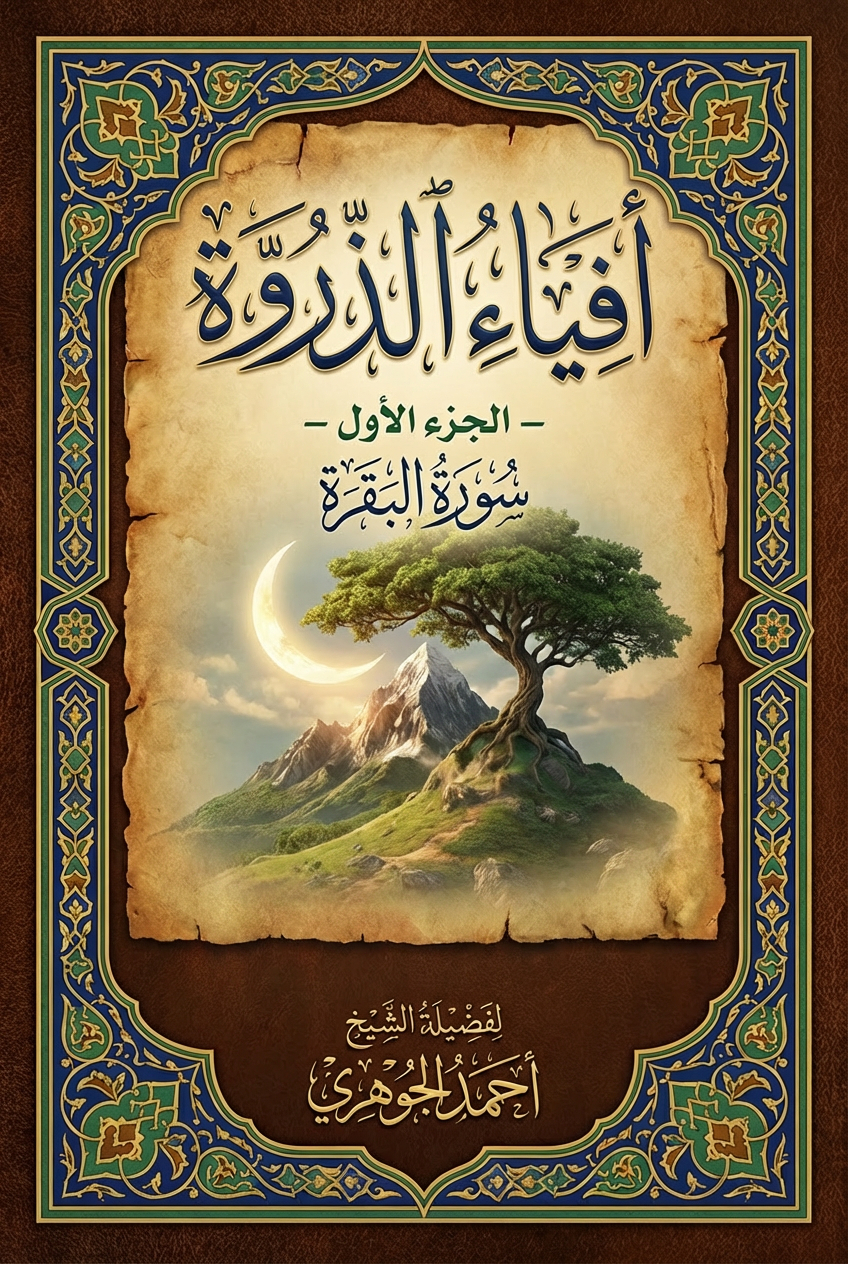 أفياء الذروة - ج1 سورة البقرة