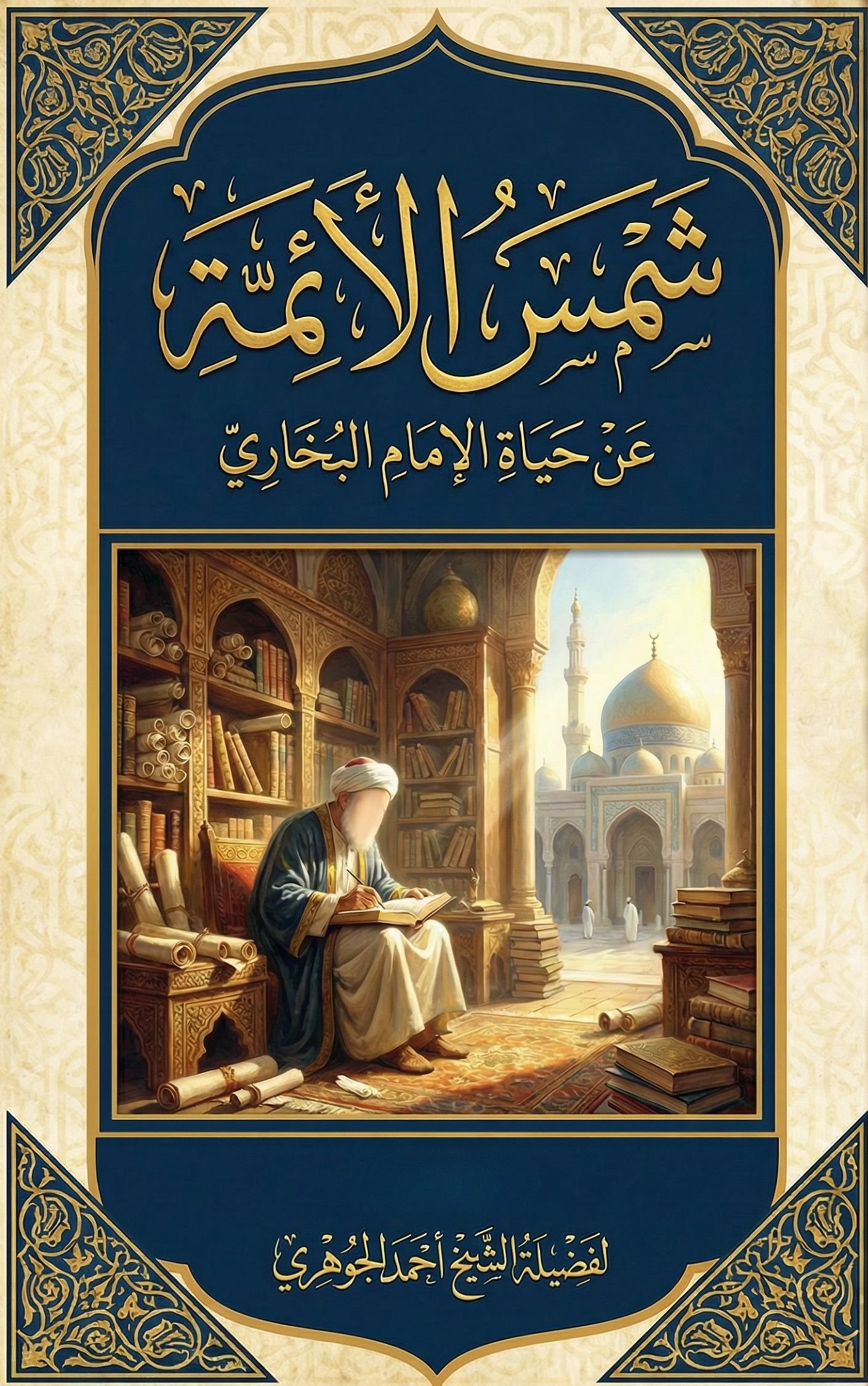 قصة شمس الأئمة - عن حياة الإمام البخاري