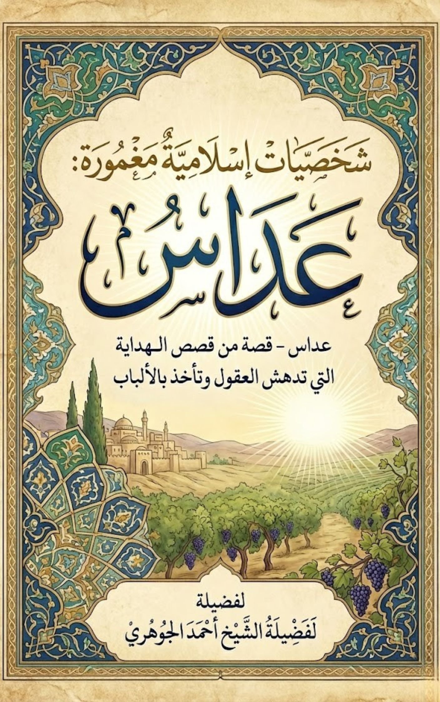 قصة عداس - قصة من قصص الهداية التي تدهش العقول وتأخذ بالألباب