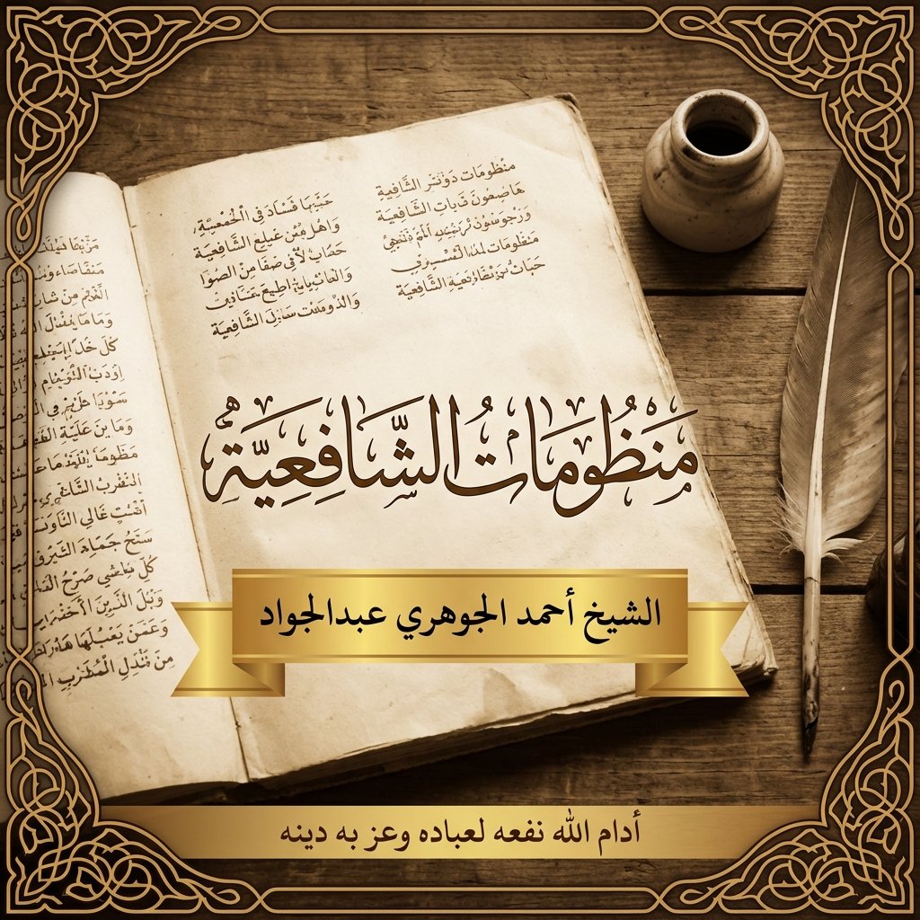 منظومات الشافعية