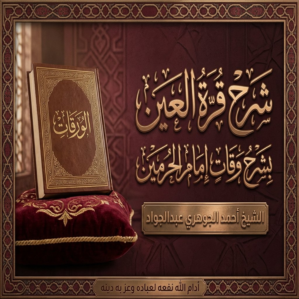 شرح قرة العين