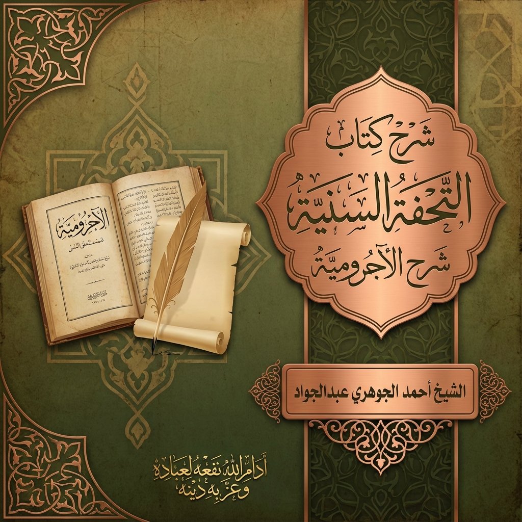 شرح التحفة السنية