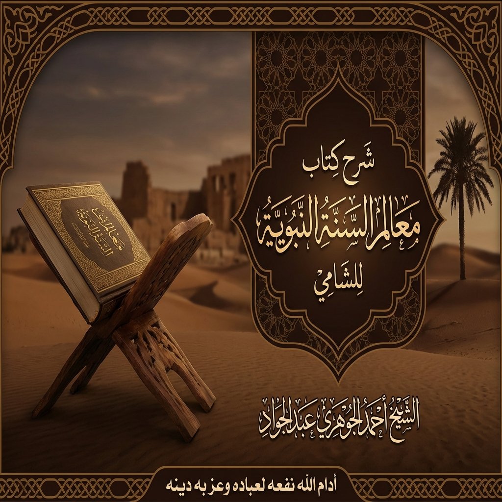 شرح معالم السنة النبوية